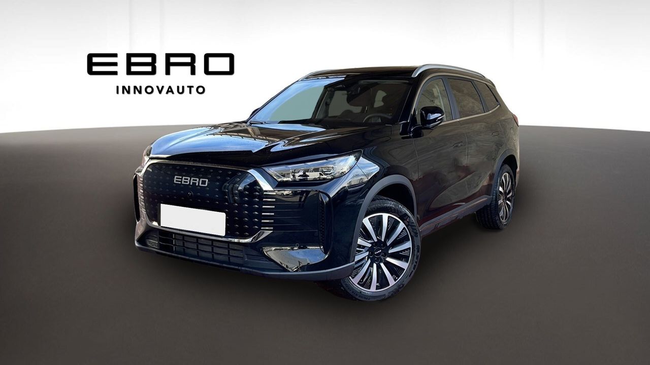 Ebro S800 1.5 tgdi phev e-cvt luxury fwd