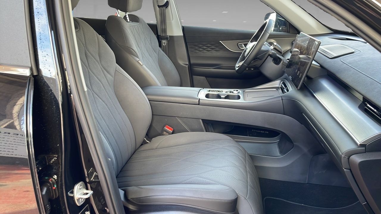 Ebro S800 1.5 tgdi phev e-cvt luxury fwd - foto 10