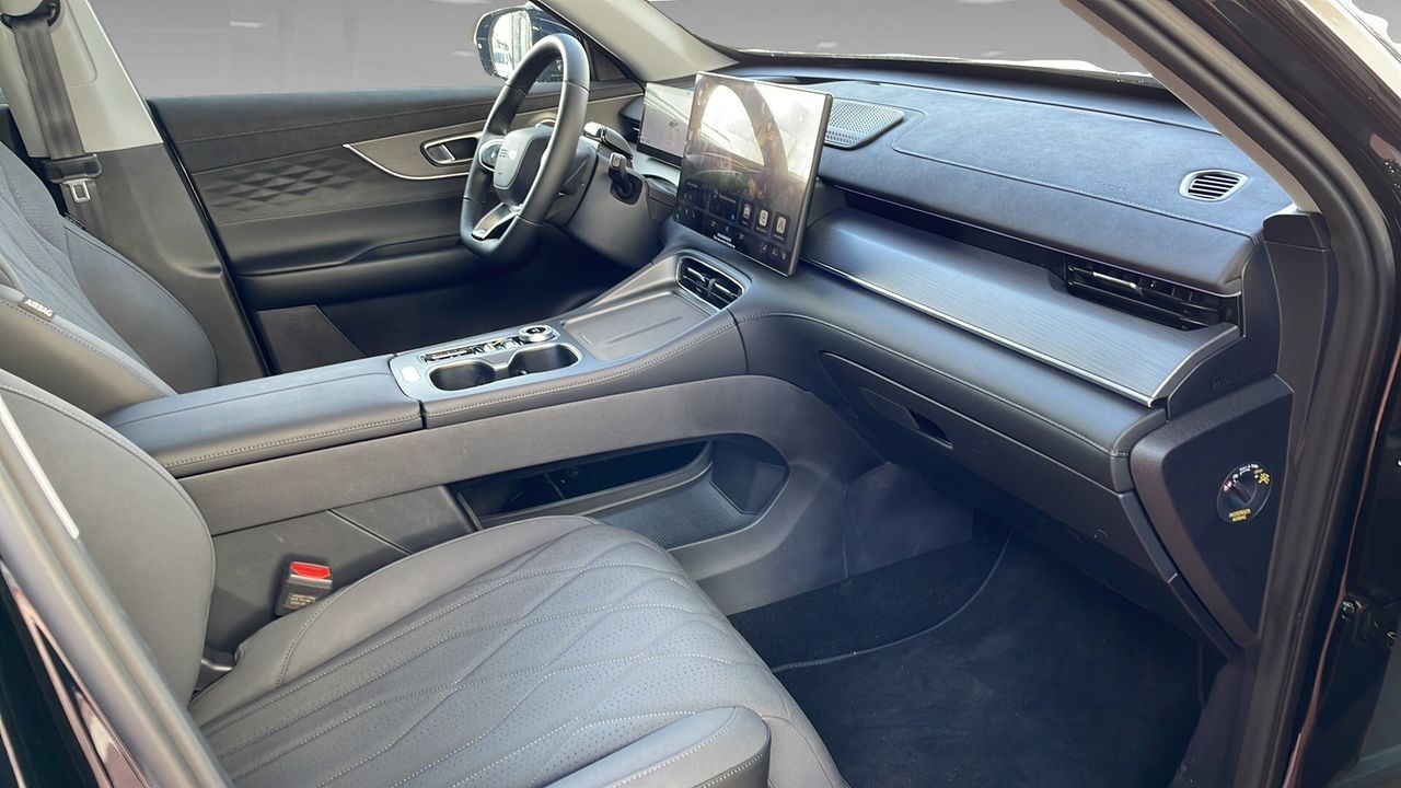 Ebro S800 1.5 tgdi phev e-cvt luxury fwd - foto 9