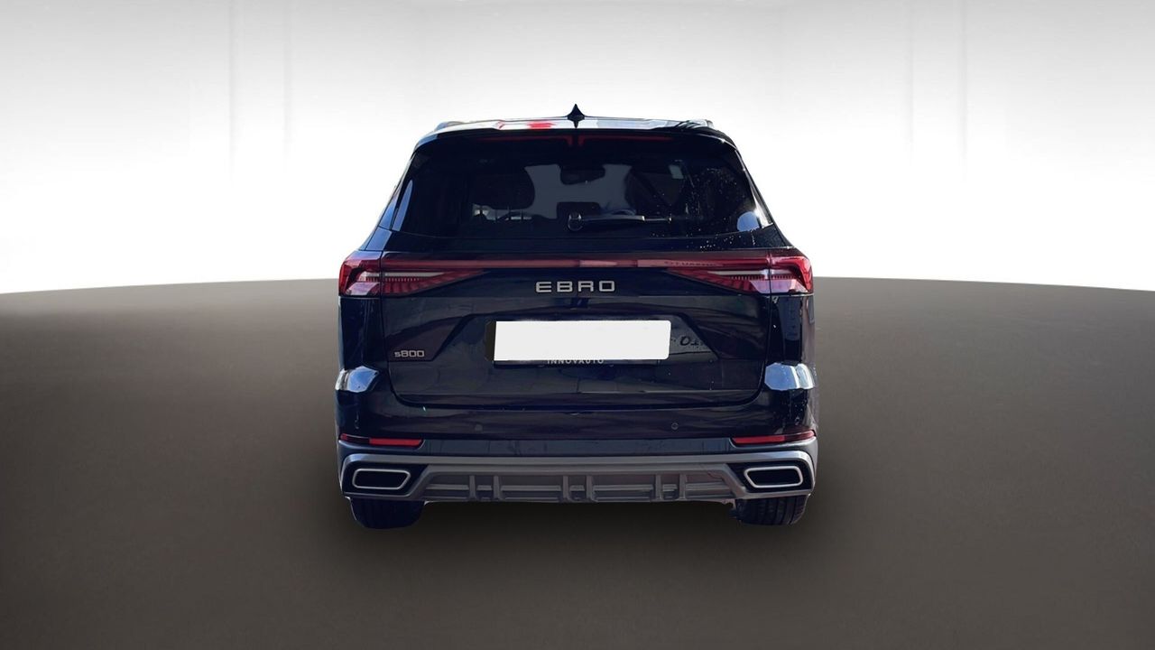 Ebro S800 1.5 tgdi phev e-cvt luxury fwd - foto 5