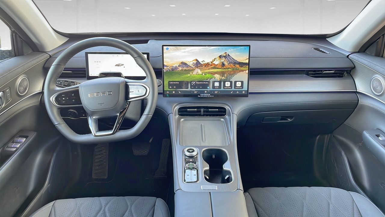 Ebro S800 1.5 tgdi phev e-cvt luxury fwd - foto 7