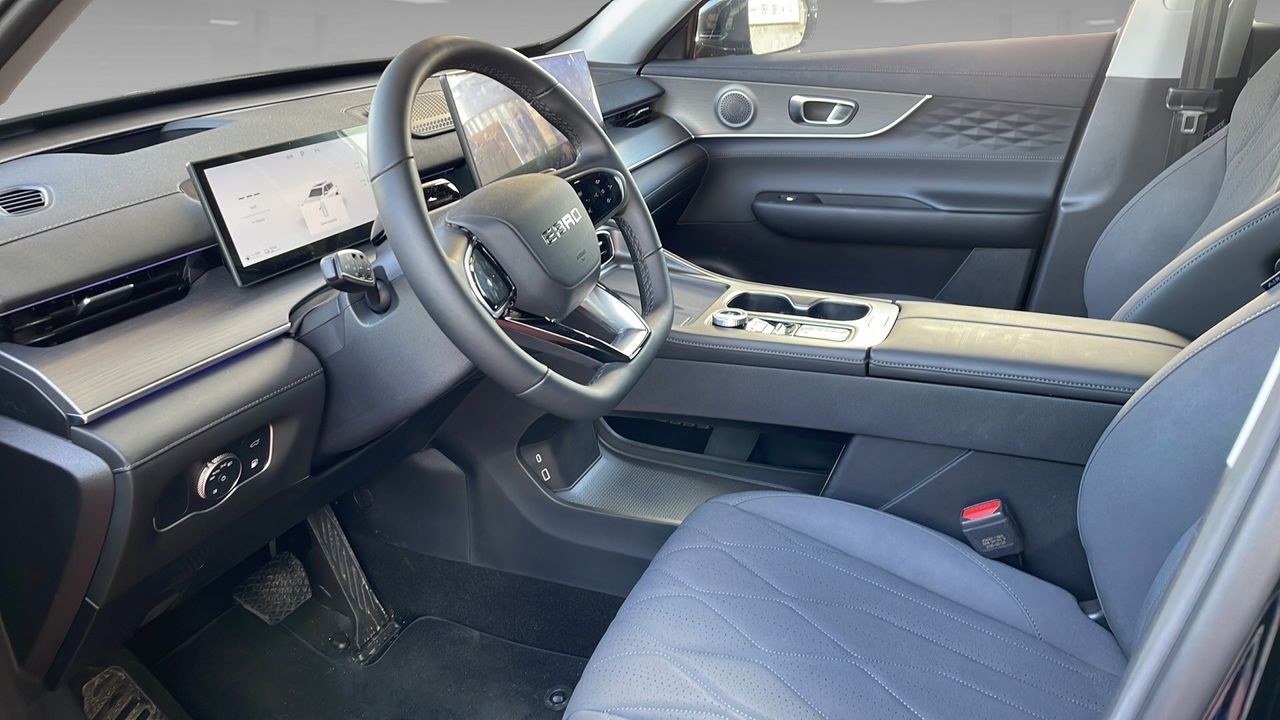 Ebro S800 1.5 tgdi phev e-cvt luxury fwd - foto 8