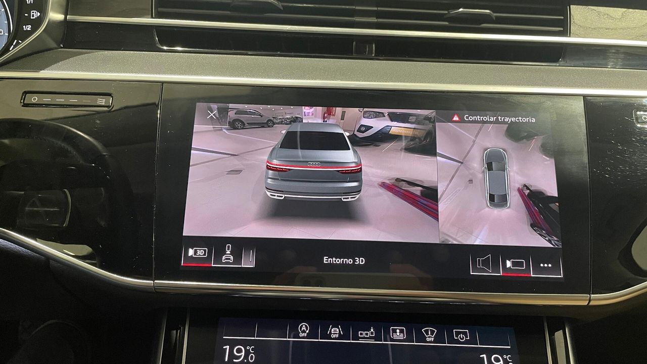 Audi A8 55 Tfsi Quattro Tiptronic - foto 17