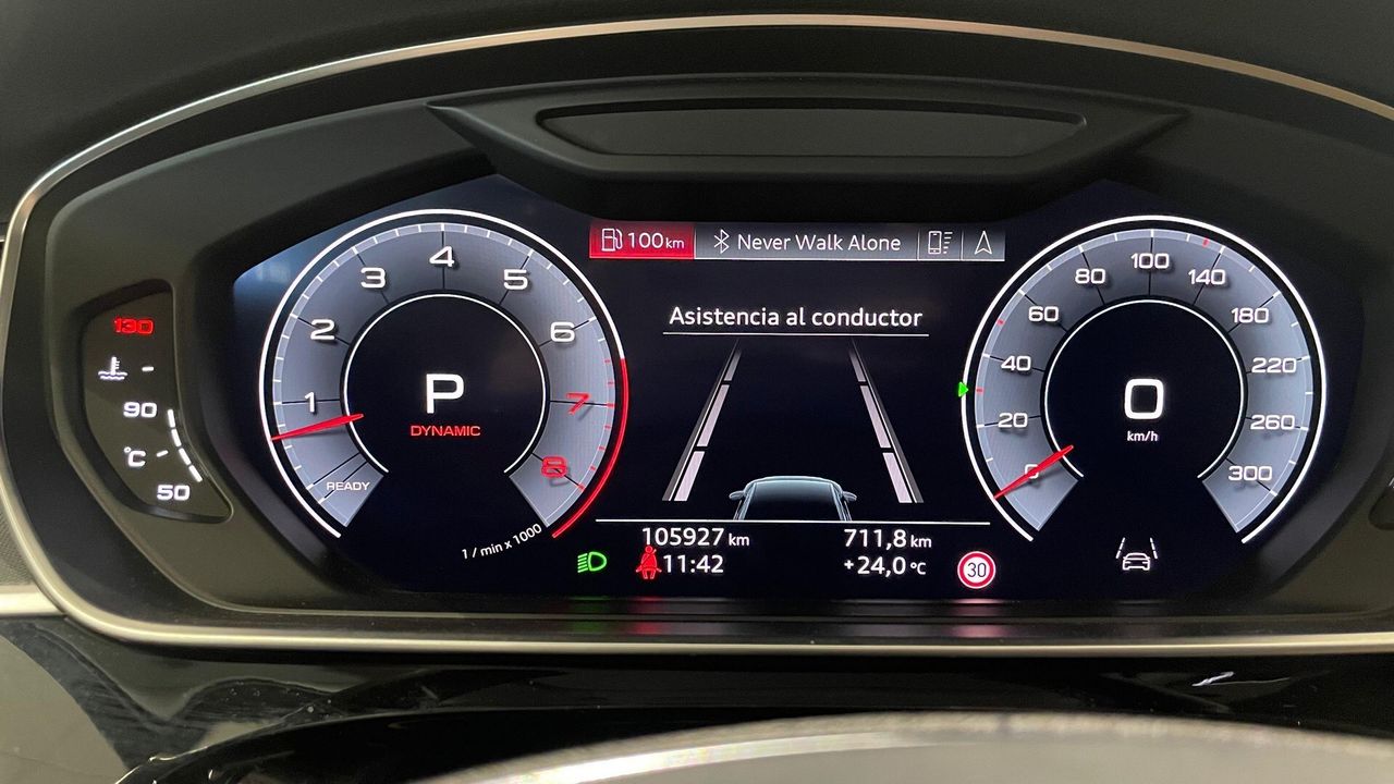 Audi A8 55 Tfsi Quattro Tiptronic - foto 12