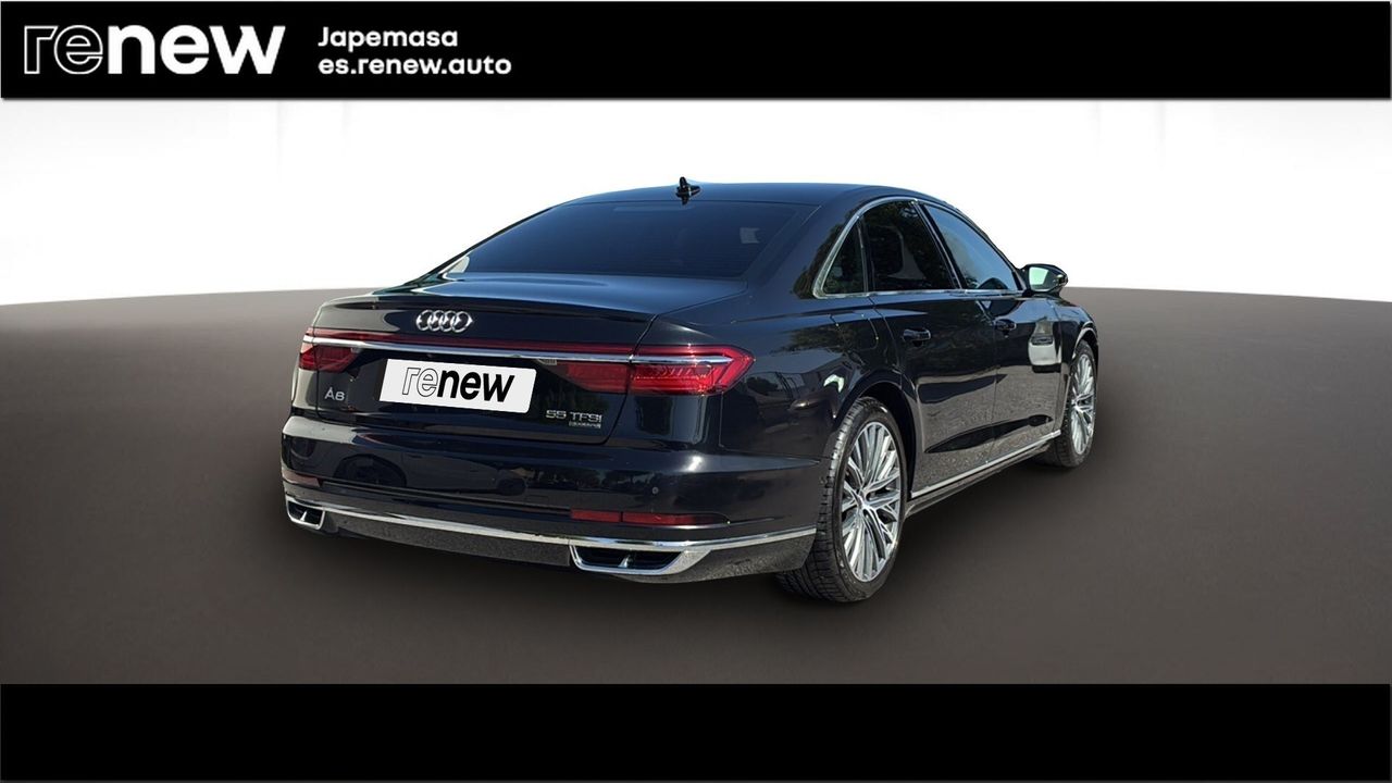 Audi A8 55 Tfsi Quattro Tiptronic - foto 4