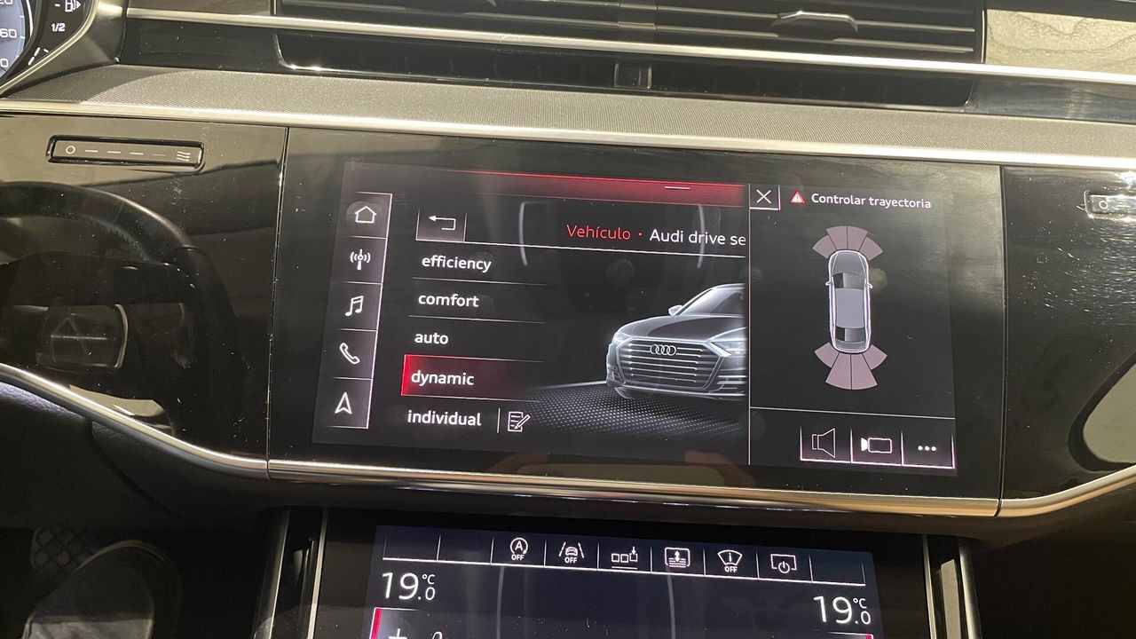 Audi A8 55 Tfsi Quattro Tiptronic - foto 14