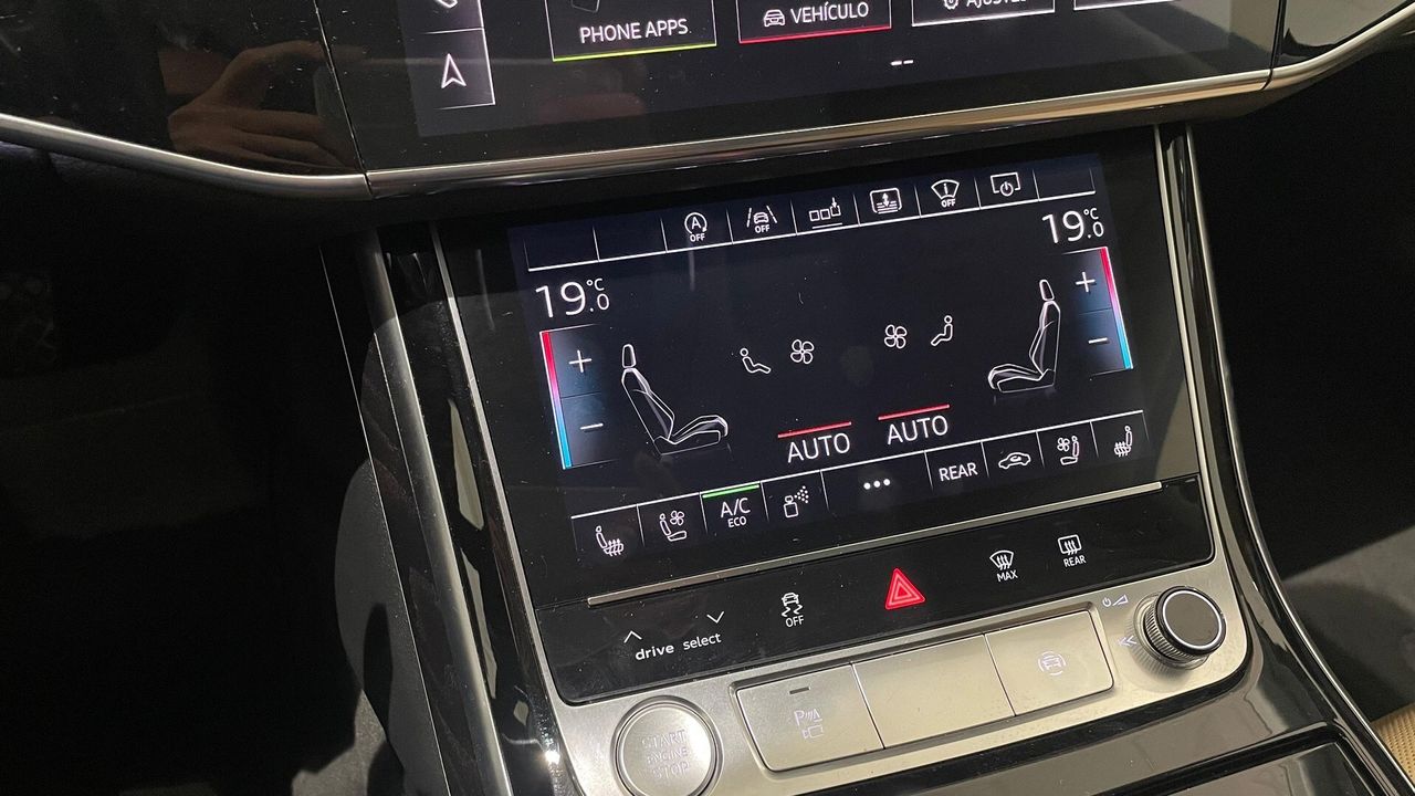 Audi A8 55 Tfsi Quattro Tiptronic - foto 15