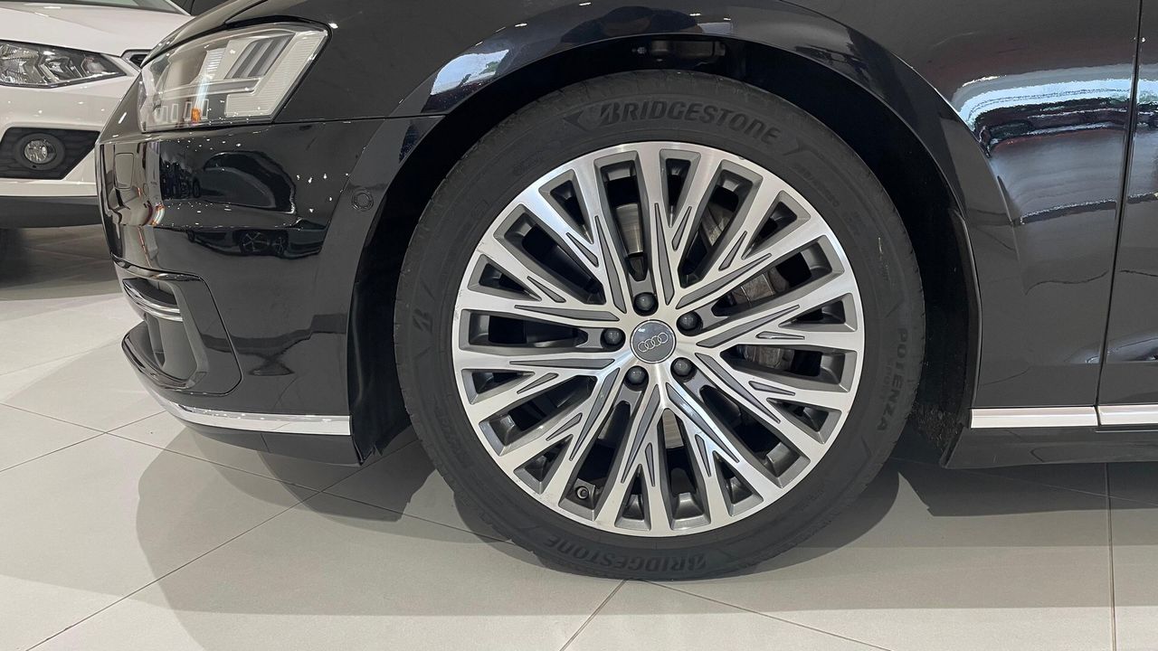 Audi A8 55 Tfsi Quattro Tiptronic - foto 6