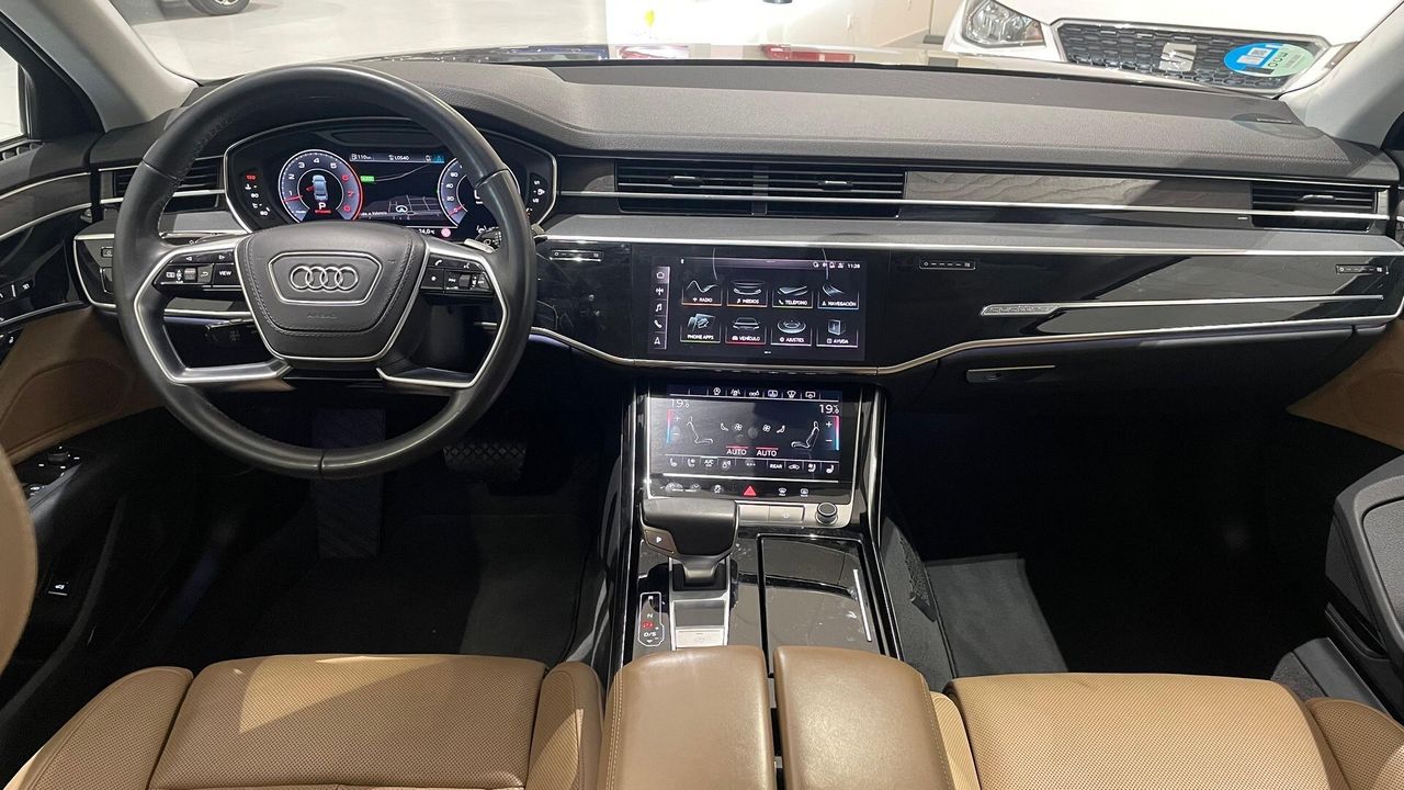 Audi A8 55 Tfsi Quattro Tiptronic - foto 7