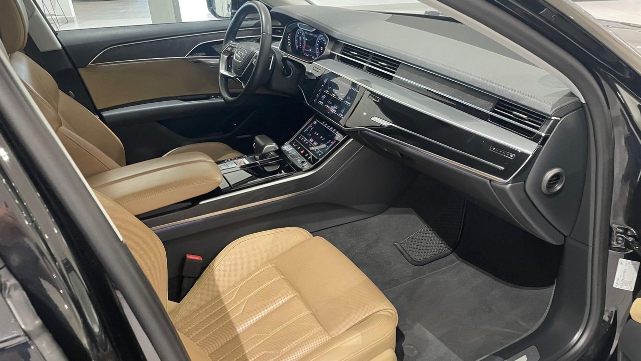 Audi A8 55 Tfsi Quattro Tiptronic - foto 8