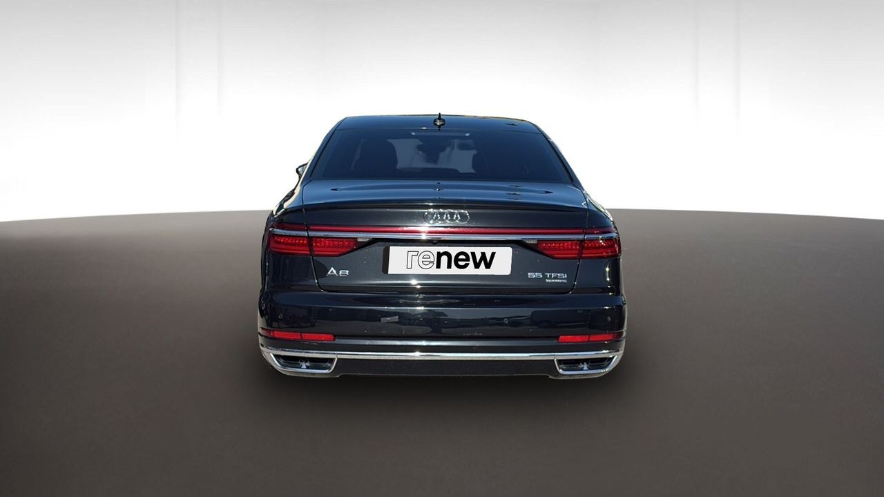 Audi A8 55 Tfsi Quattro Tiptronic - foto 3