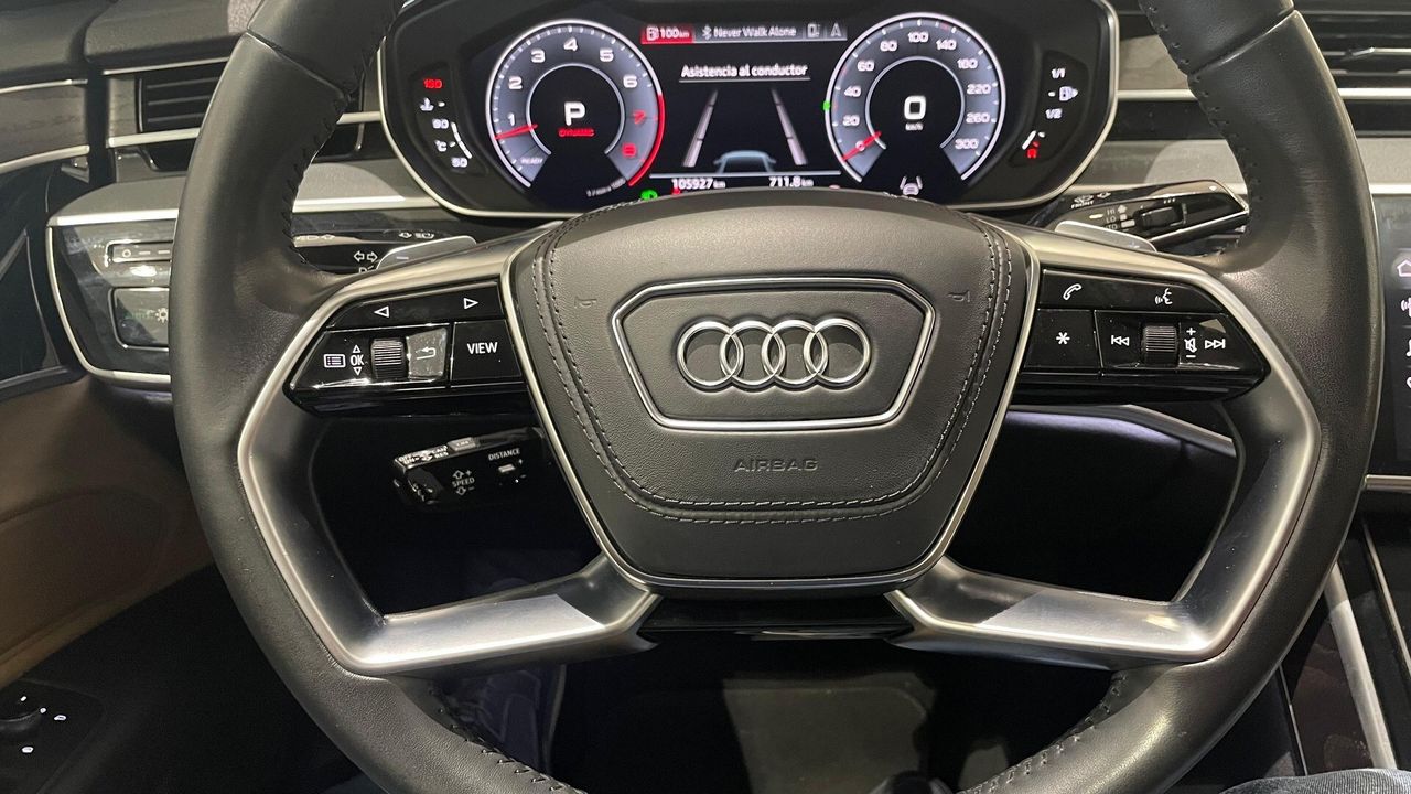 Audi A8 55 Tfsi Quattro Tiptronic - foto 9