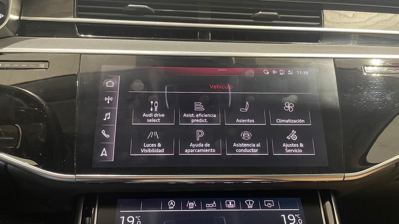 Audi A8 55 Tfsi Quattro Tiptronic - foto 13