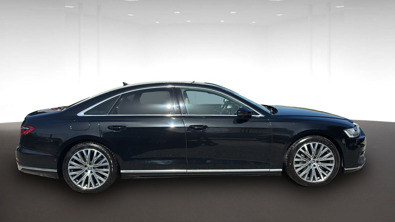 Audi A8 55 Tfsi Quattro Tiptronic - foto 2
