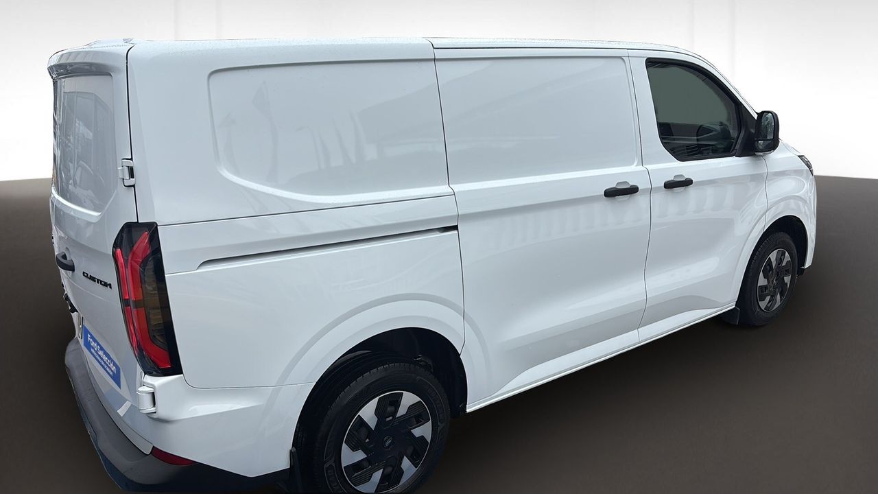 Ford Transit Custom e-transit trend 320 l1 100kw - foto 2