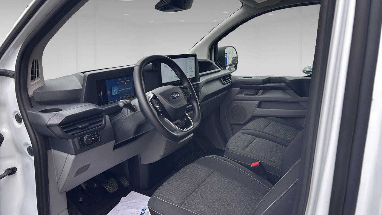 Ford Transit Custom e-transit trend 320 l1 100kw - foto 8