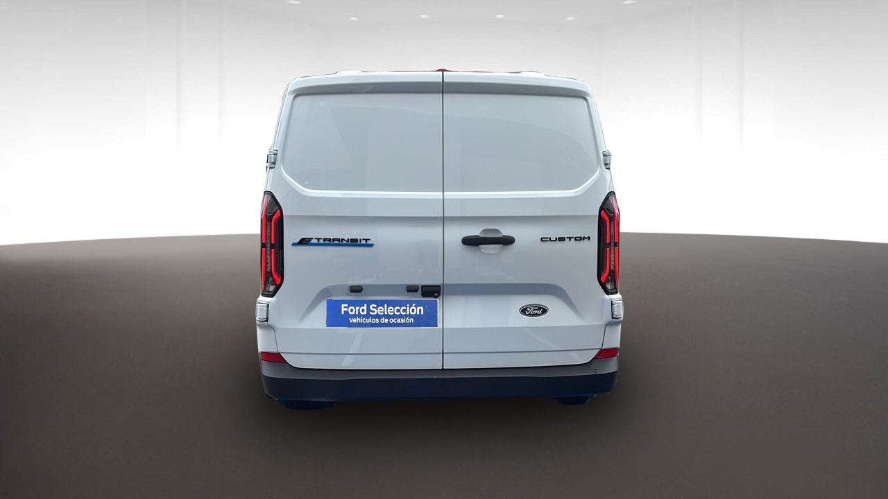 Ford Transit Custom e-transit trend 320 l1 100kw - foto 5
