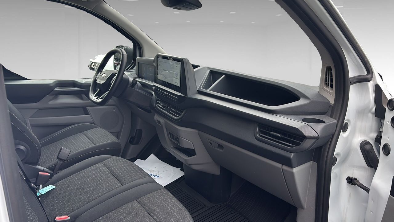 Ford Transit Custom e-transit trend 320 l1 100kw - foto 9