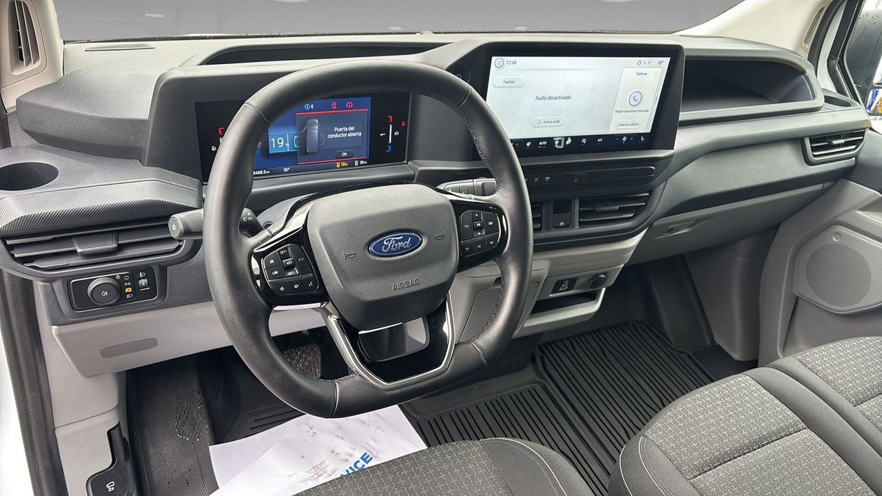 Ford Transit Custom e-transit trend 320 l1 100kw - foto 7