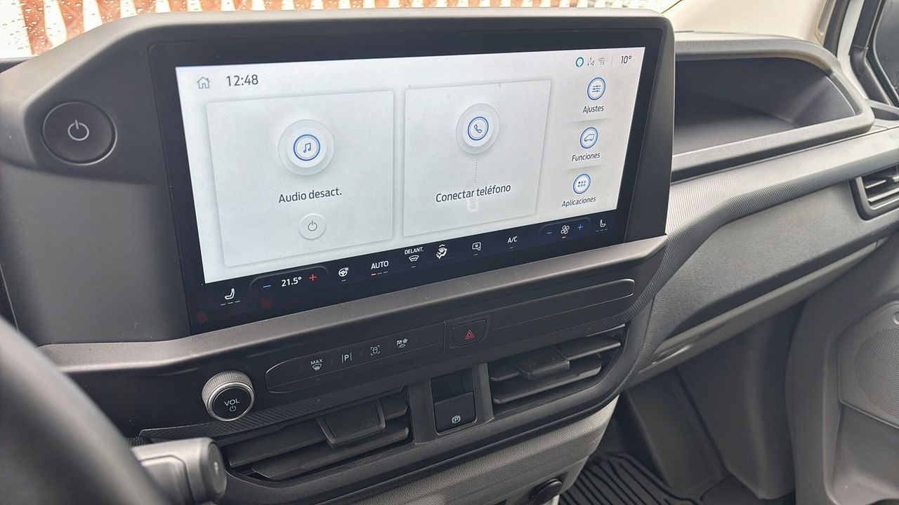 Ford Transit Custom e-transit trend 320 l1 100kw - foto 13