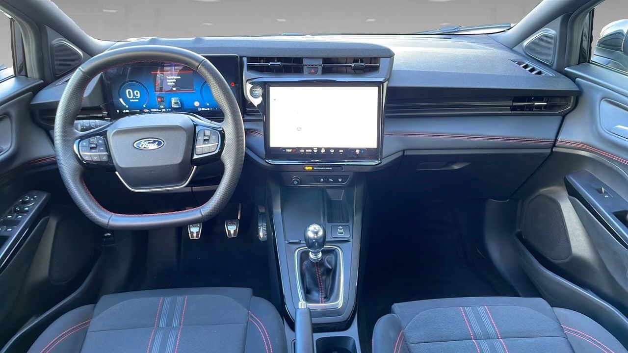 Ford Puma 1.0 Ecoboost Mhev St-line 125 - foto 6