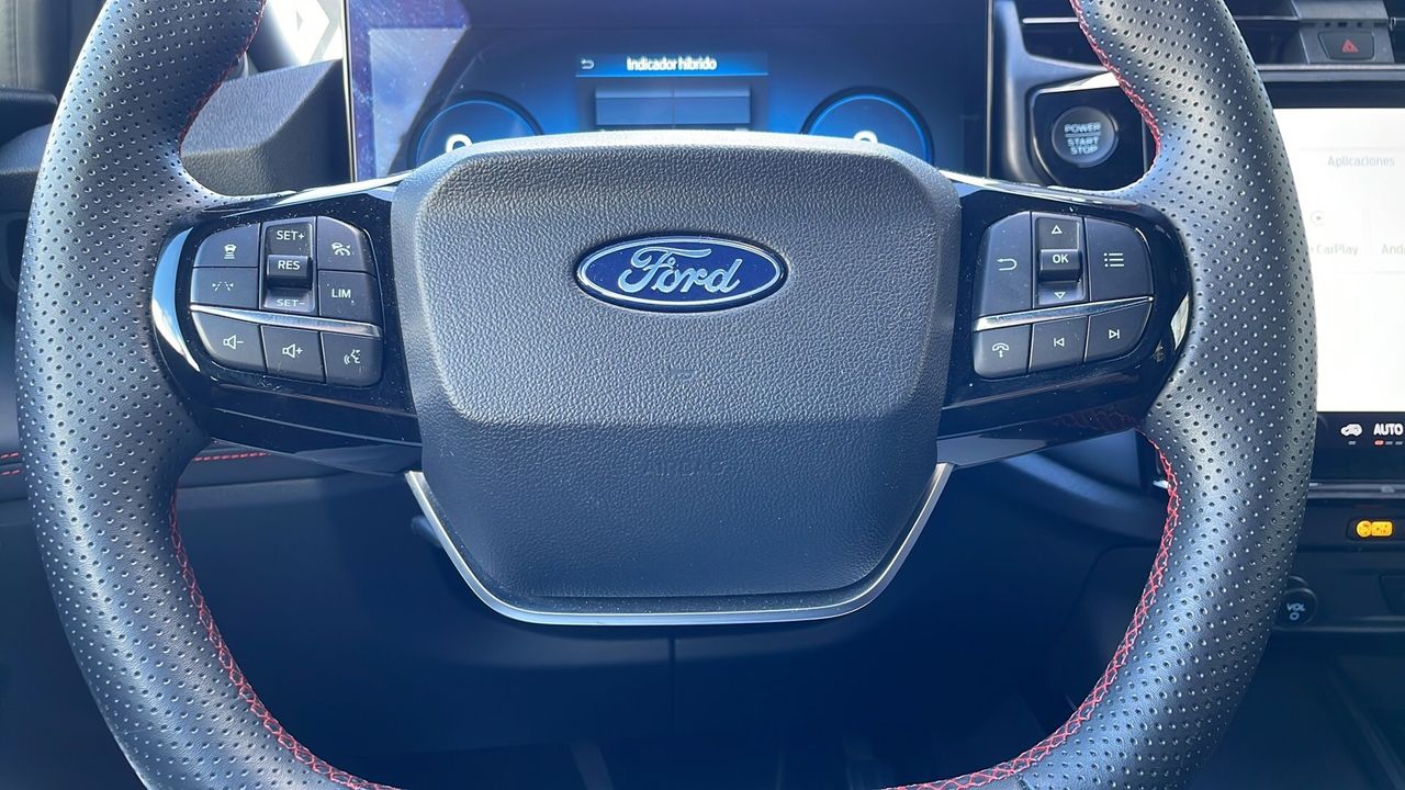 Ford Puma 1.0 Ecoboost Mhev St-line 125 - foto 12