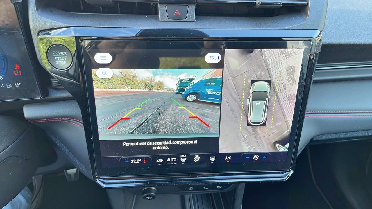 Ford Puma 1.0 Ecoboost Mhev St-line 125 - foto 14