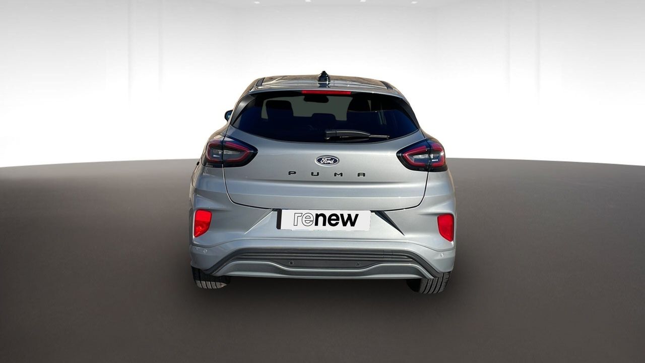 Ford Puma 1.0 Ecoboost Mhev St-line 125 - foto 5