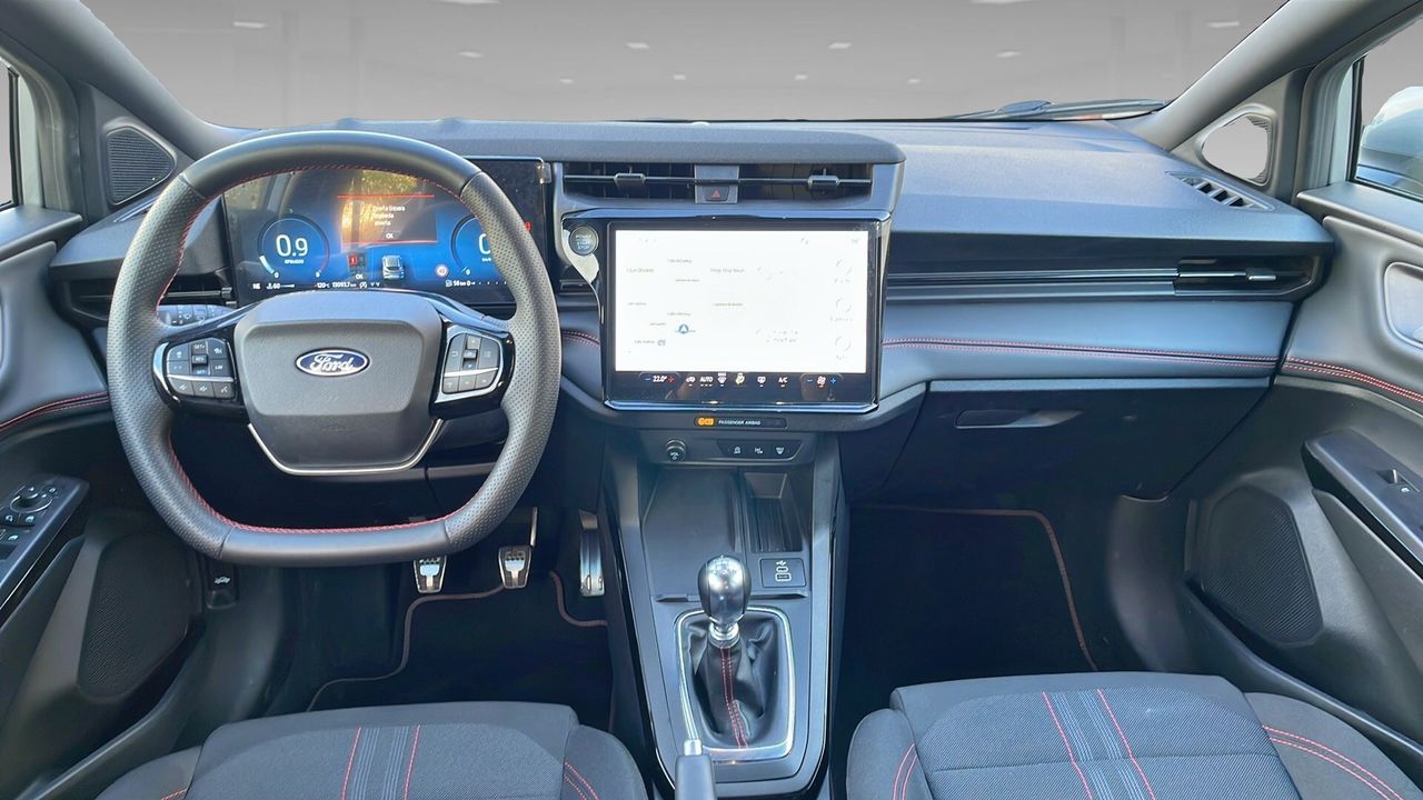 Ford Puma 1.0 Ecoboost Mhev St-line 125 - foto 6