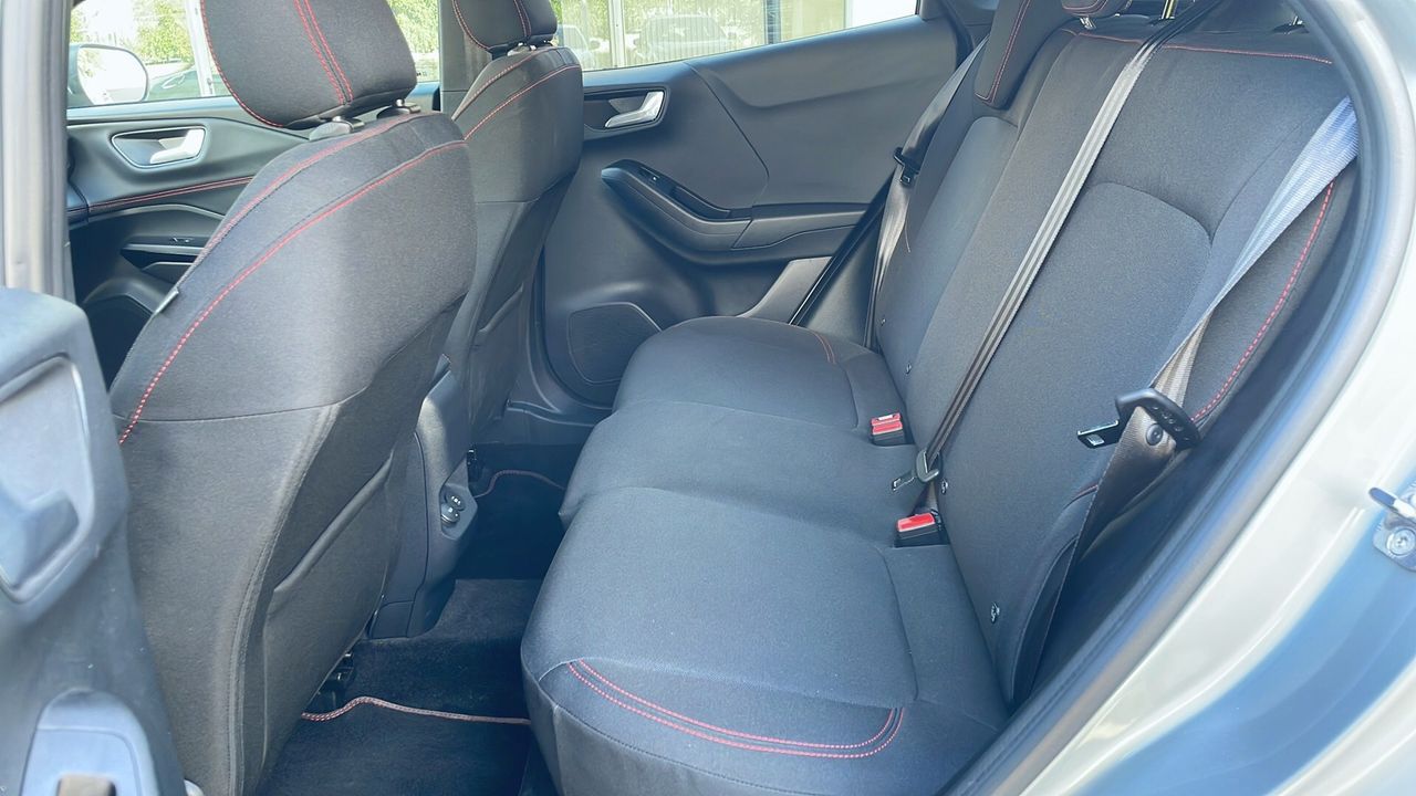 Ford Puma 1.0 Ecoboost Mhev St-line 125 - foto 15