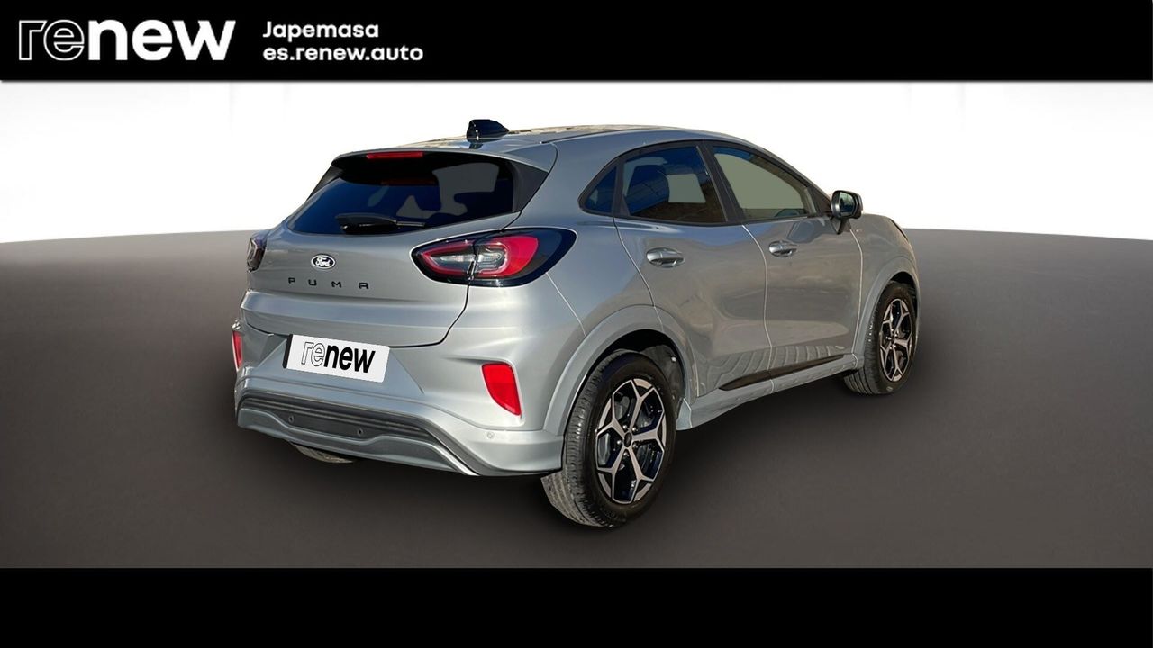 Ford Puma 1.0 Ecoboost Mhev St-line 125 - foto 2