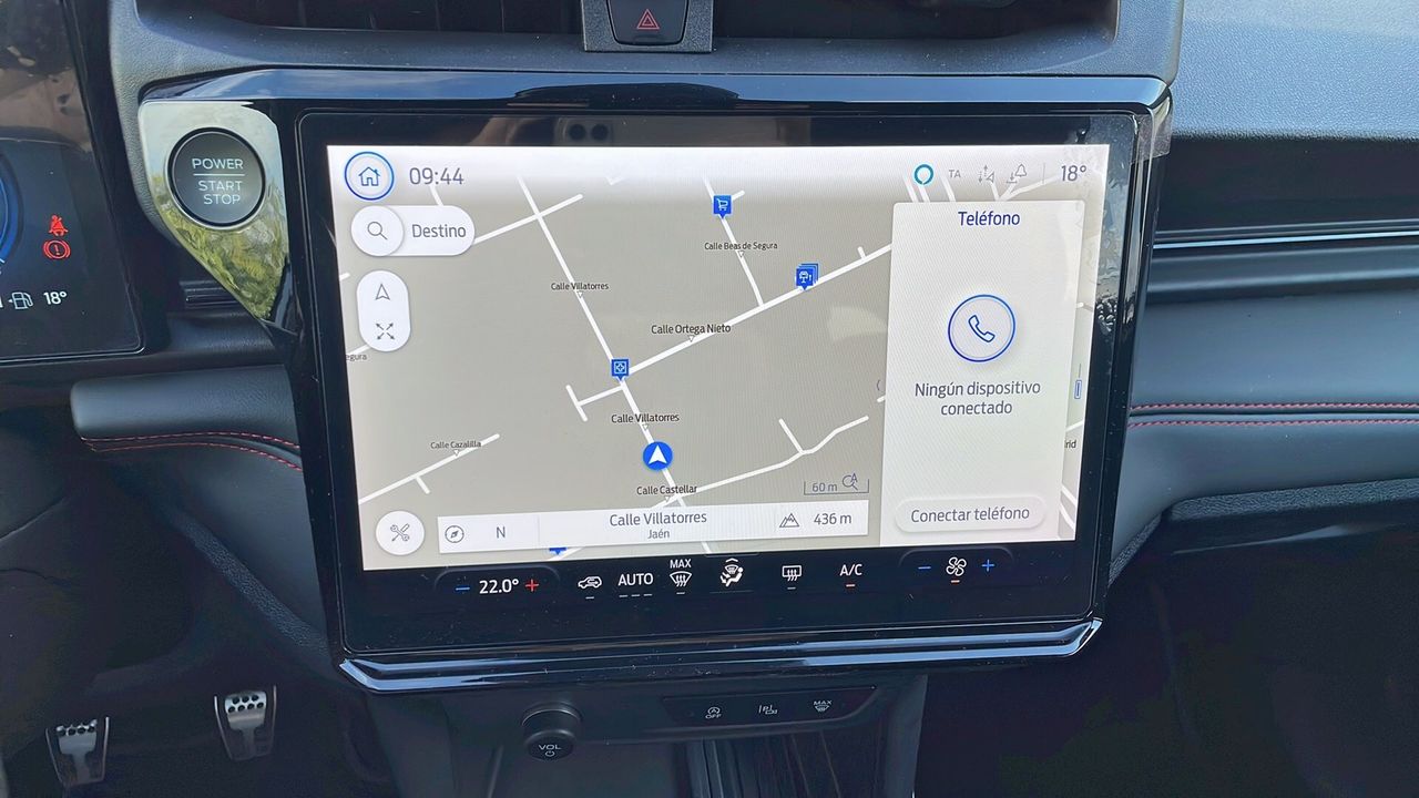 Ford Puma 1.0 Ecoboost Mhev St-line 125 - foto 12