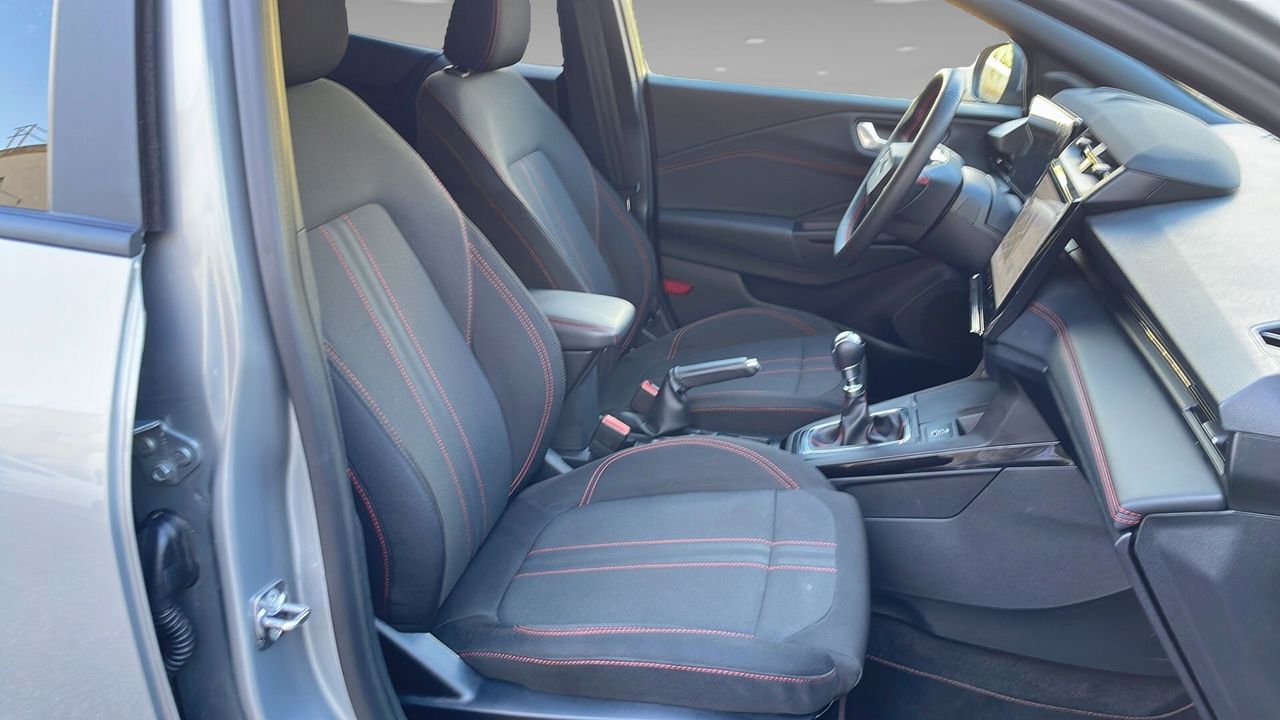 Ford Puma 1.0 Ecoboost Mhev St-line 125 - foto 9