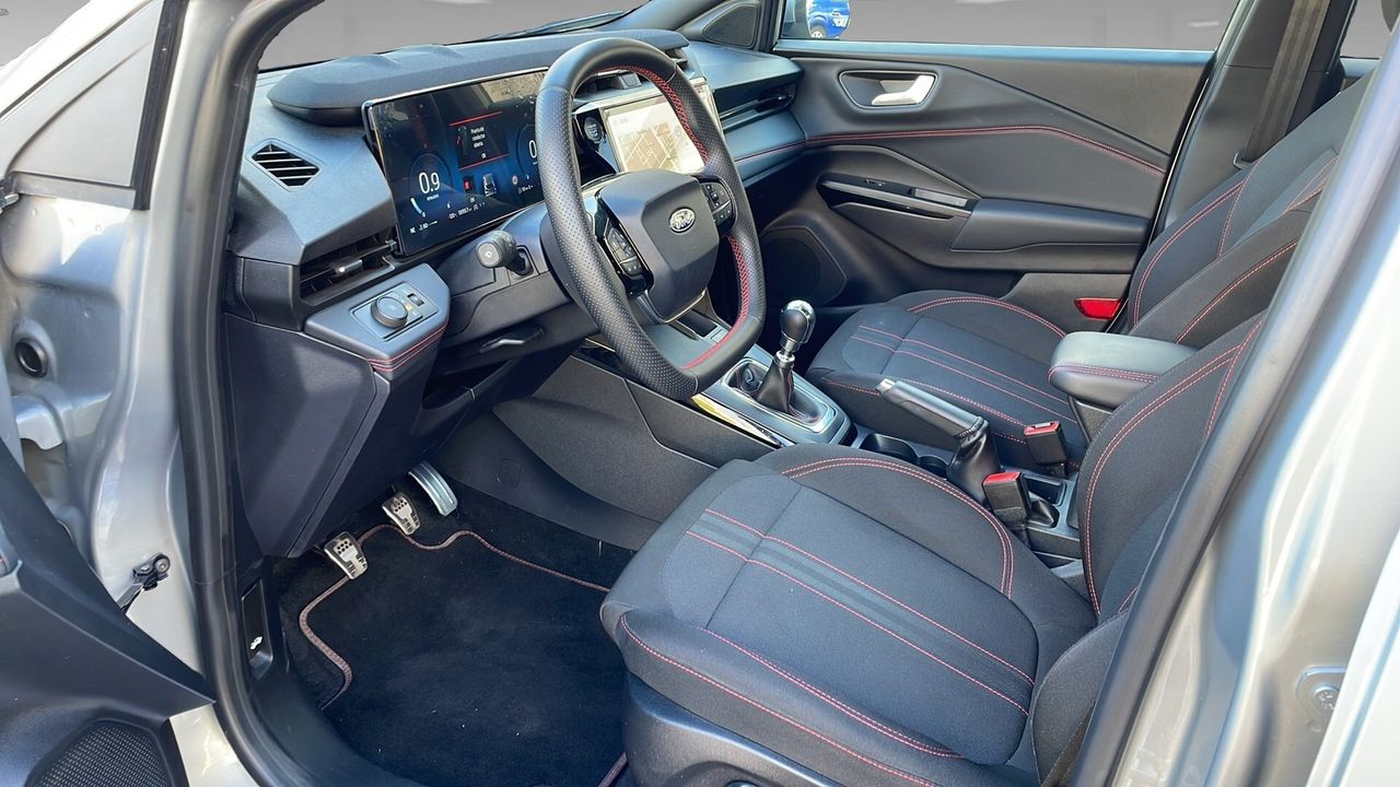 Ford Puma 1.0 Ecoboost Mhev St-line 125 - foto 7