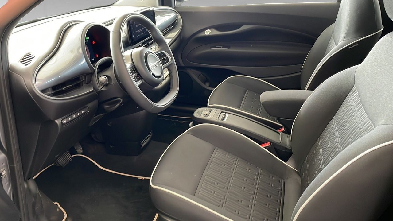 Fiat 500 500e 87kw monotrim - foto 9