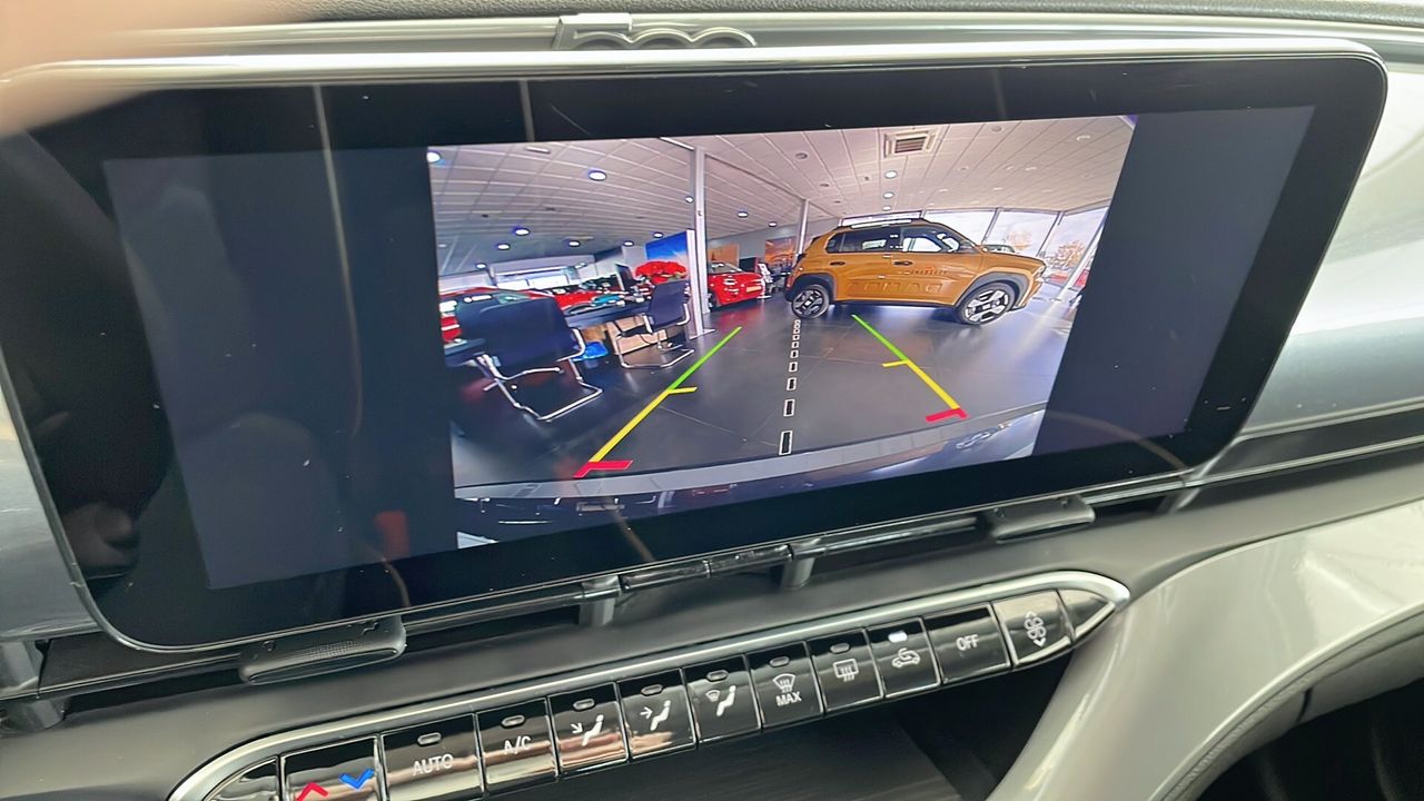 Fiat 500 500e 87kw monotrim - foto 16