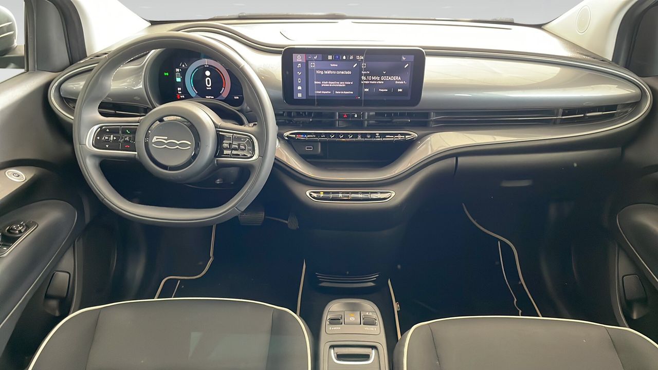 Fiat 500 500e 87kw monotrim - foto 8