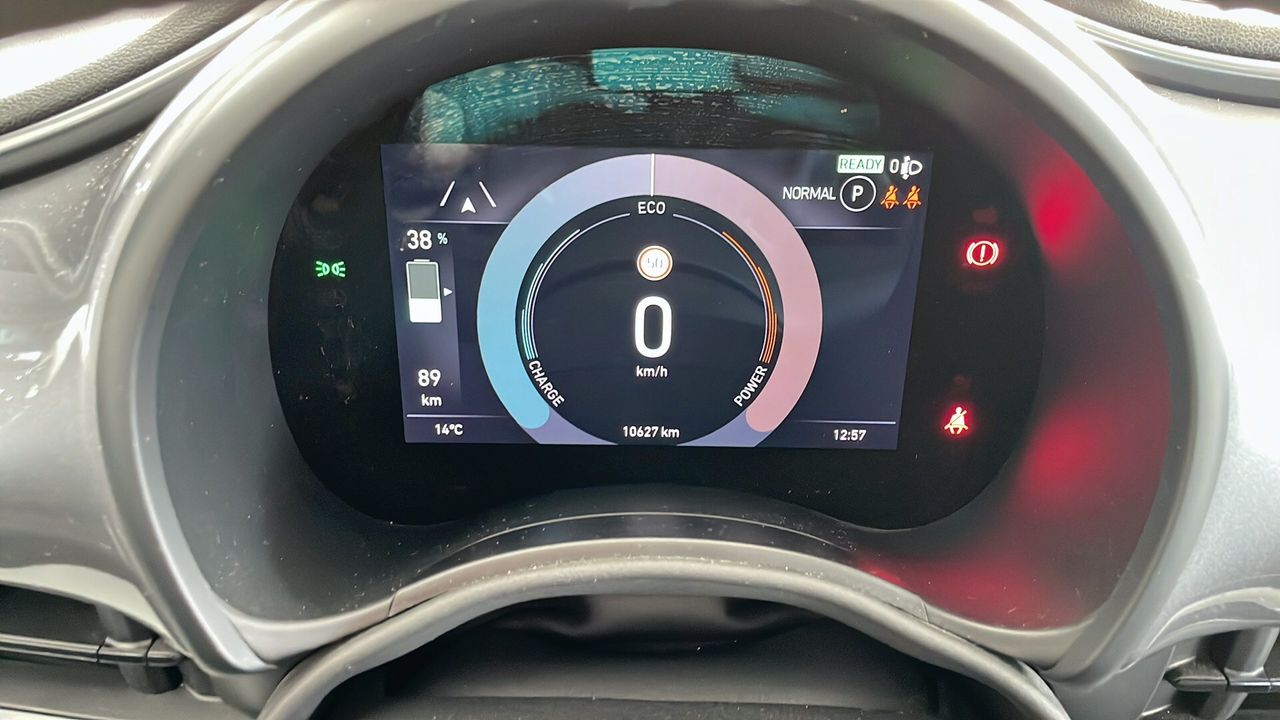 Fiat 500 500e 87kw monotrim - foto 12