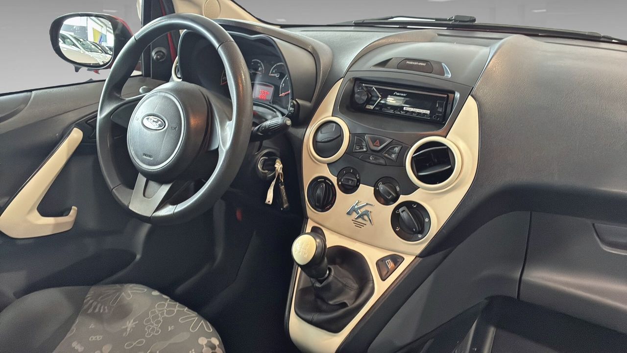 Ford Ka 1.20 Auto-s&s Urban - foto 10