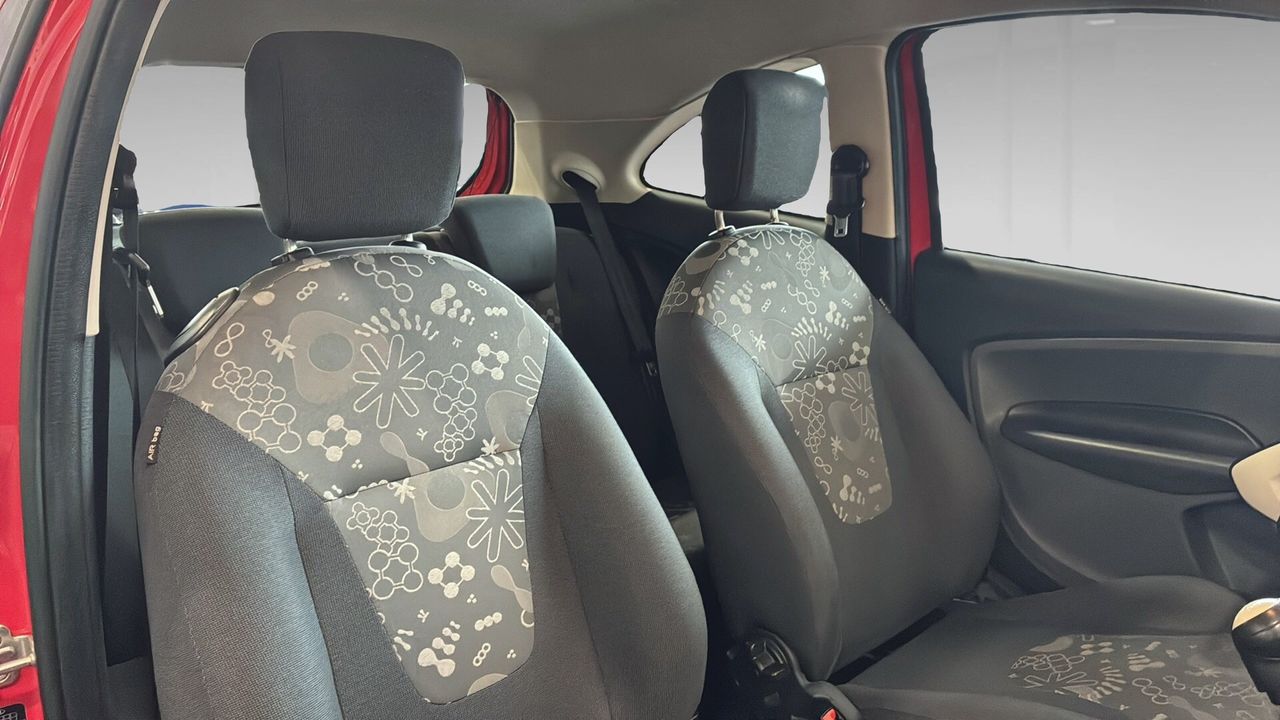 Ford Ka 1.20 Auto-s&s Urban - foto 12