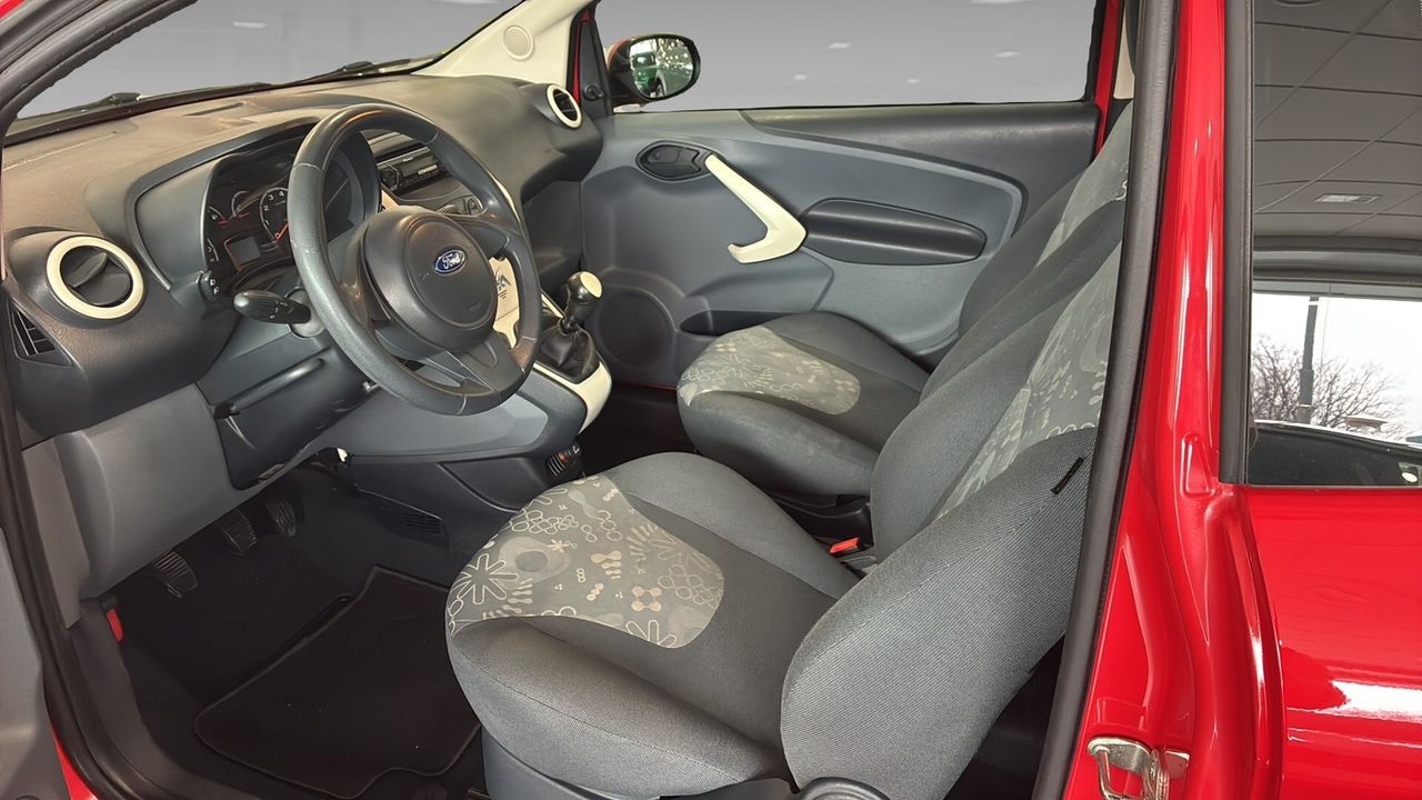Ford Ka 1.20 Auto-s&s Urban - foto 15