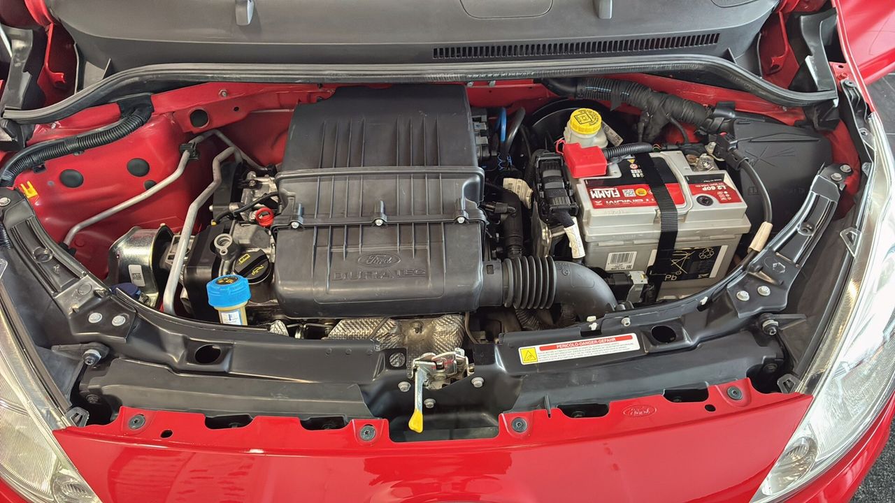 Ford Ka 1.20 Auto-s&s Urban - foto 9