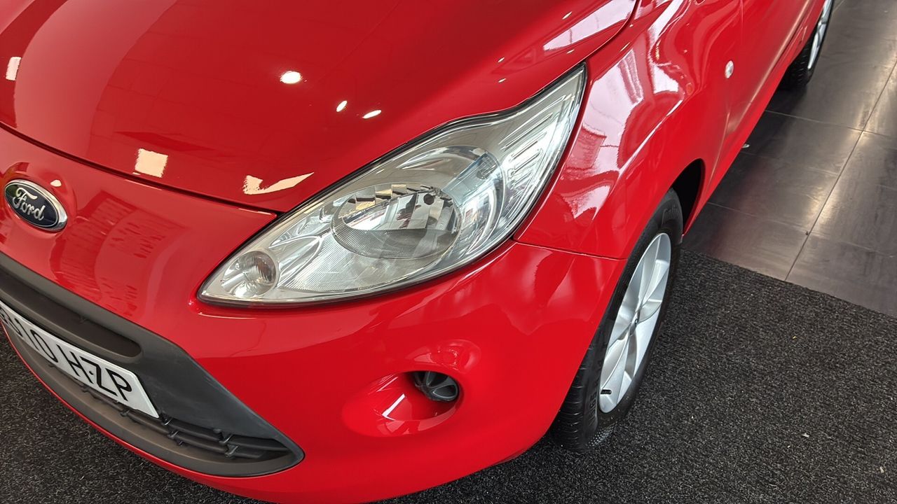 Ford Ka 1.20 Auto-s&s Urban - foto 6