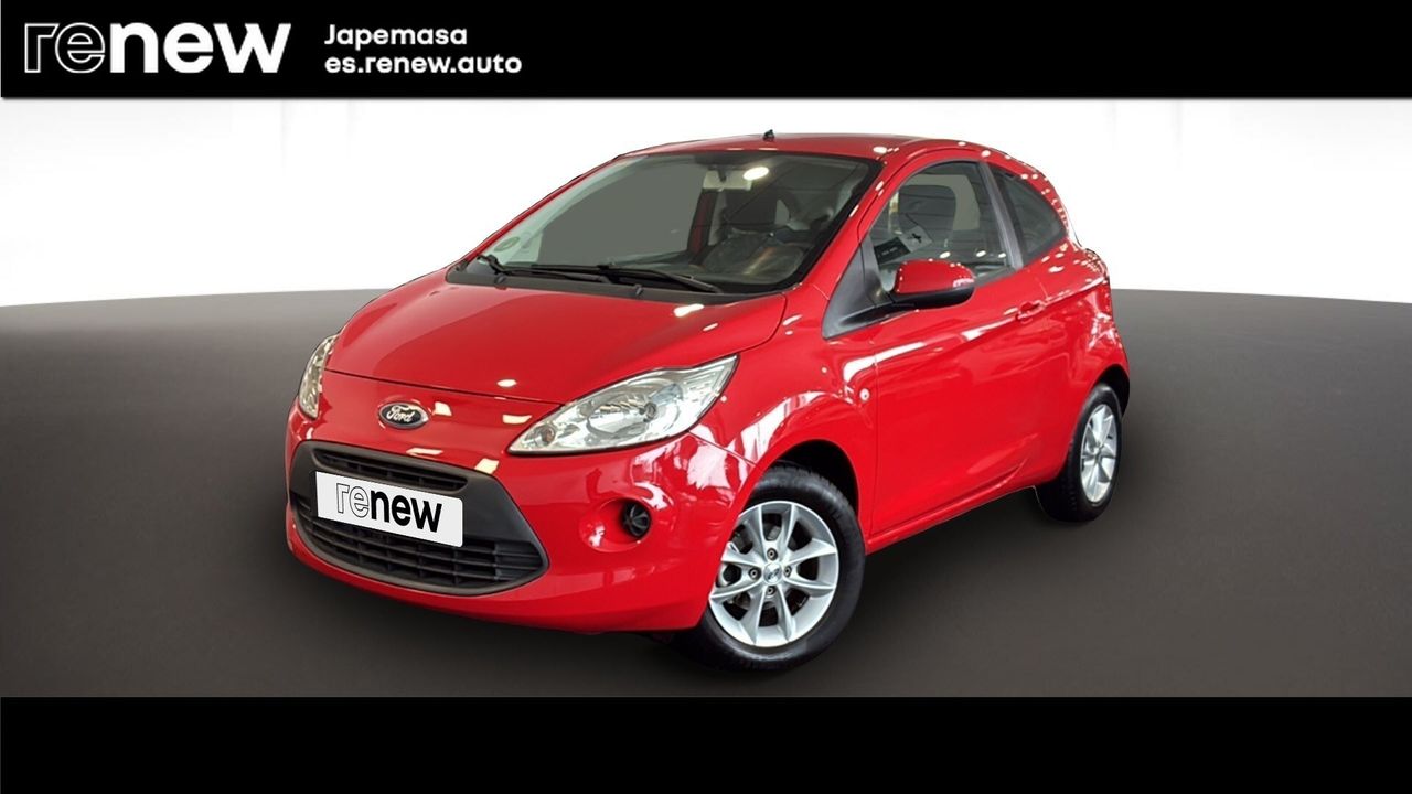 Ford Ka 1.20 Auto-s&s Urban