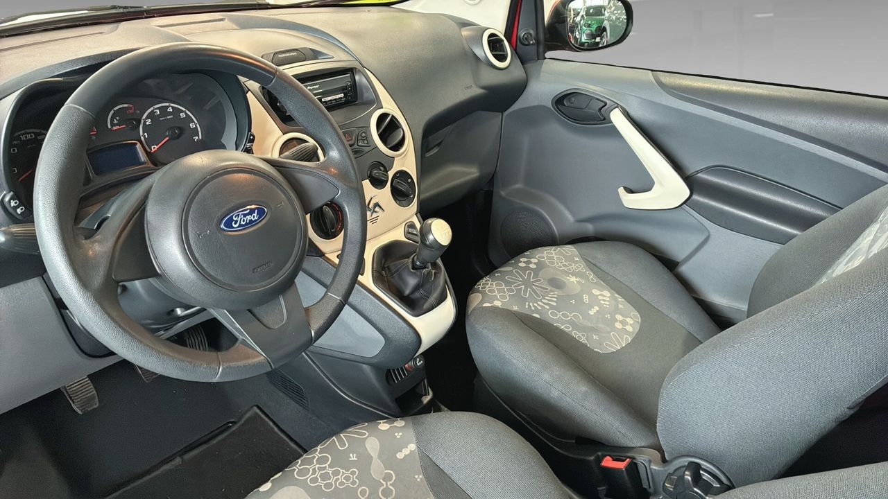 Ford Ka 1.20 Auto-s&s Urban - foto 11