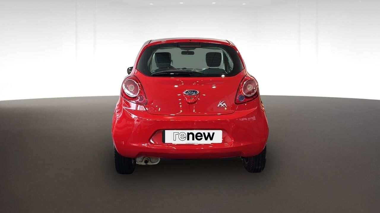 Ford Ka 1.20 Auto-s&s Urban - foto 5