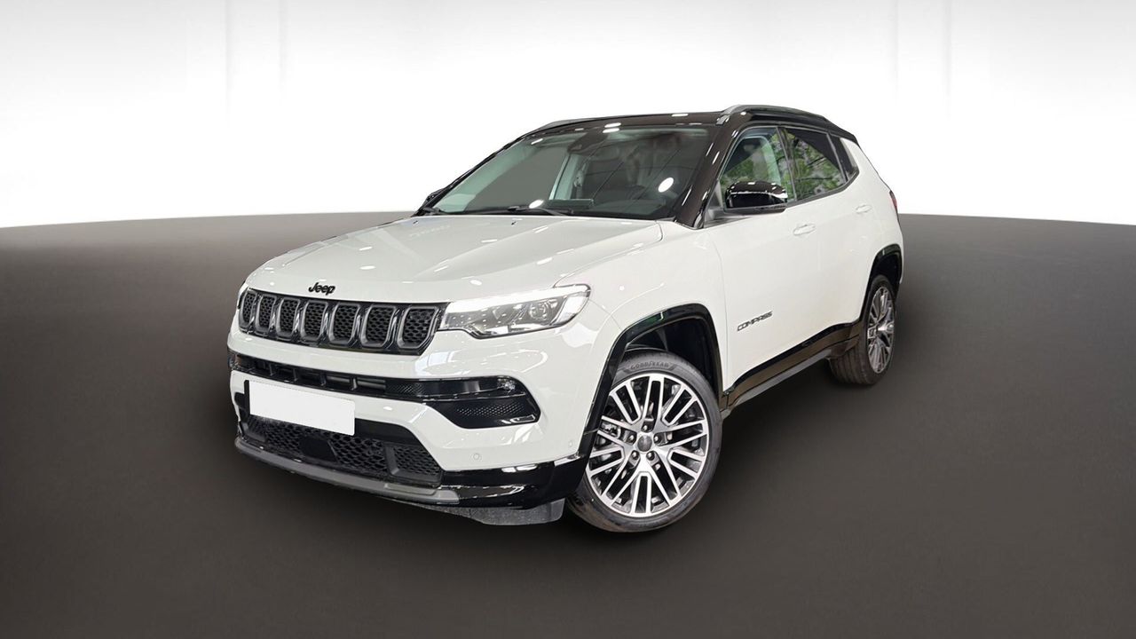 Jeep Compass 1.5 Mhev Summit Fwd Dct