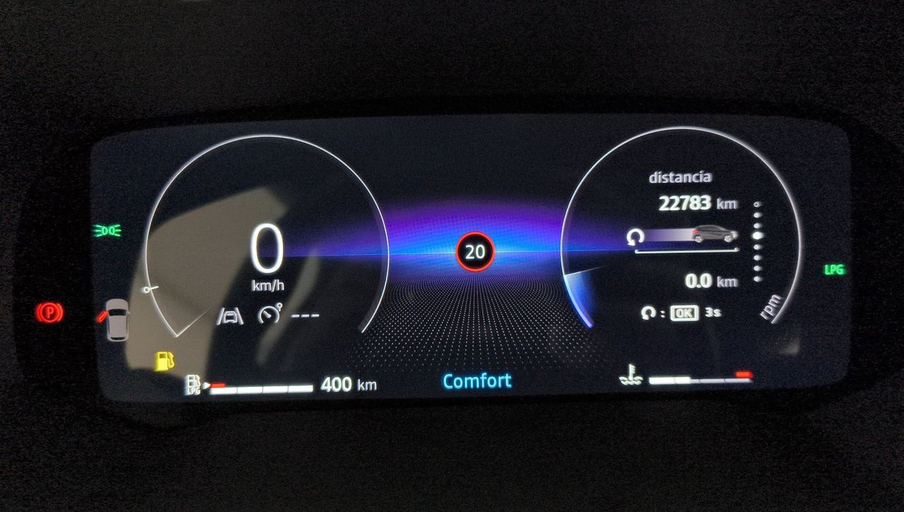 Renault Captur tce techno 74kw glp - foto 18