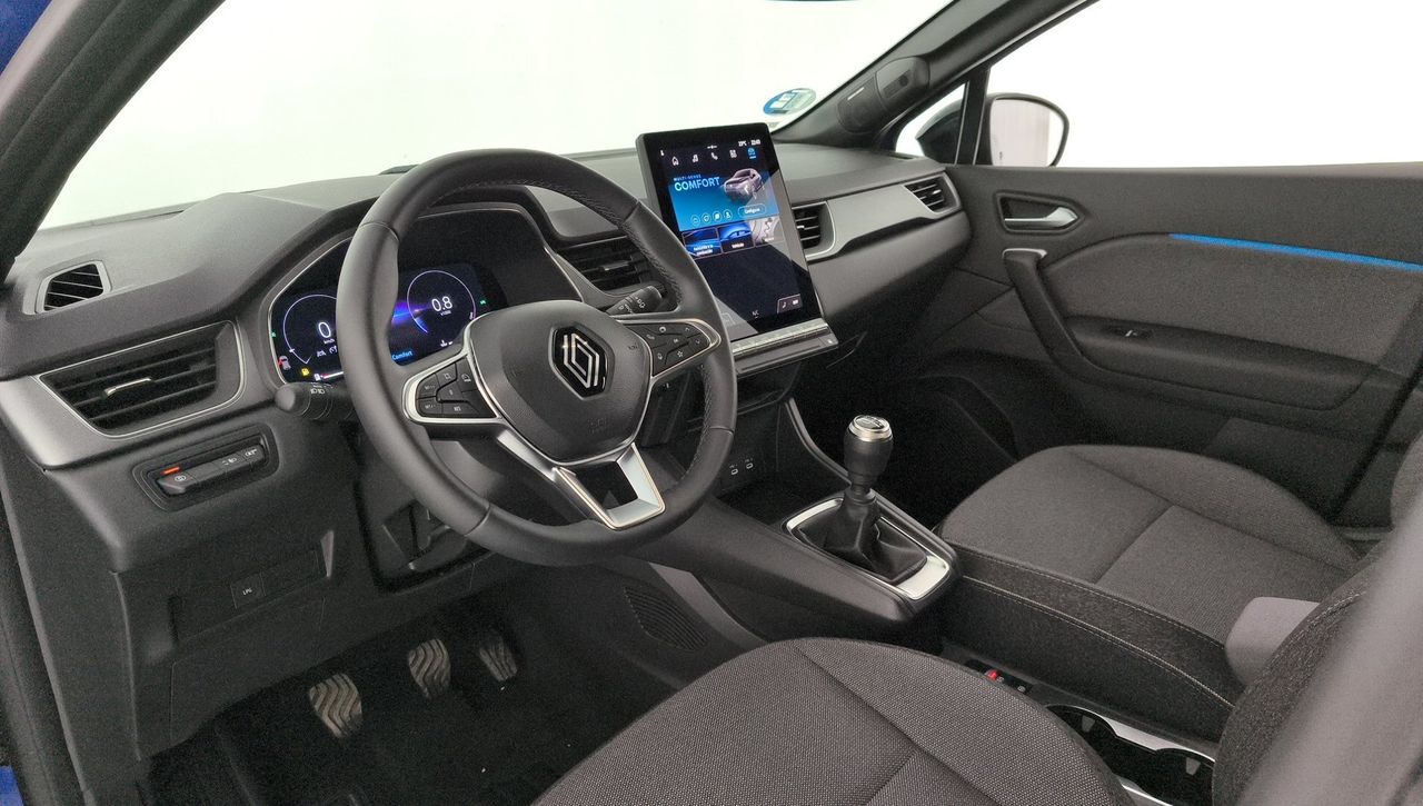 Renault Captur tce techno 74kw glp - foto 12