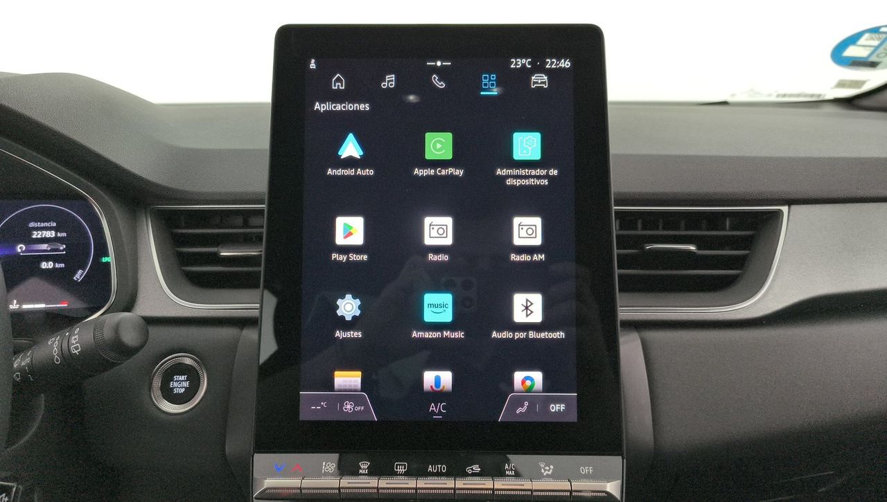 Renault Captur tce techno 74kw glp - foto 23